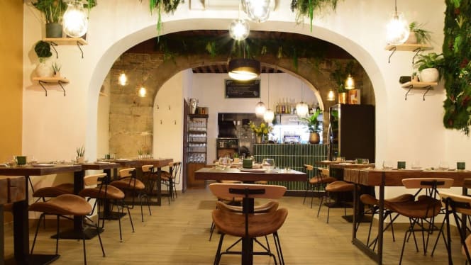 Canopée Lyon - Bistronomie de Partage - 9