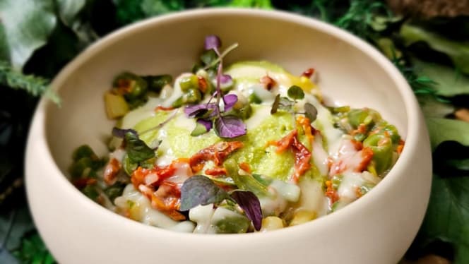 Canopée Lyon - Bistronomie de Partage - 4