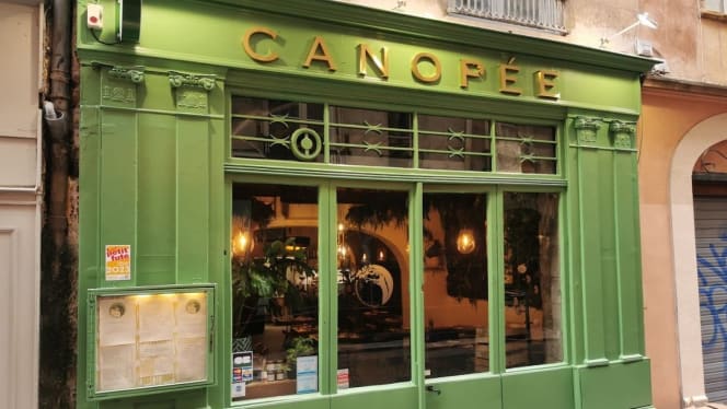 Canopée Lyon - Bistronomie de Partage - 8