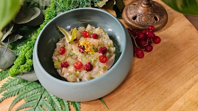 Canopée Lyon - Bistronomie de Partage - 5