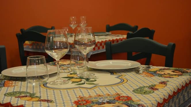 Trattoria Serafino I di Luigi Serafino - 9