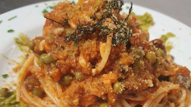 Trattoria Serafino I di Luigi Serafino - 1