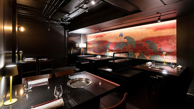 Kanpai Classic Soho - 6