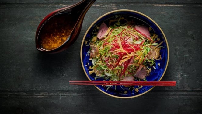 Kanpai Classic Soho - 1