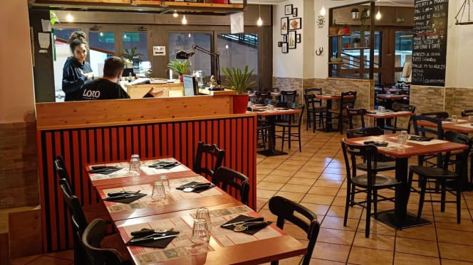 Loro Ristorante Pizzeria - 1