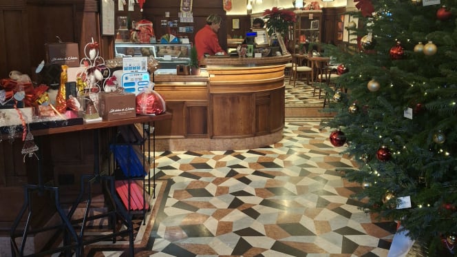 Giubbe Rosse - Firenze - 5