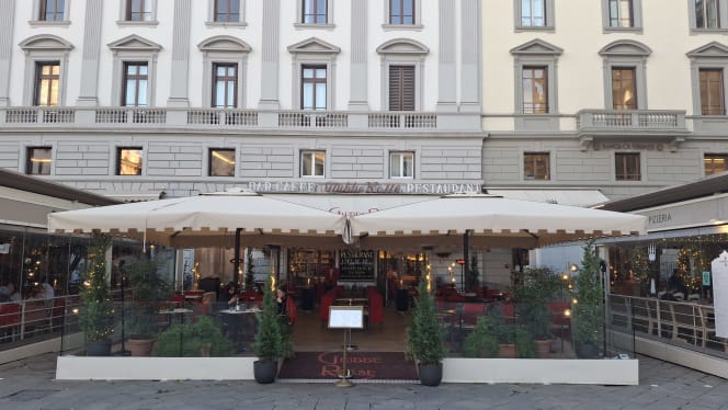 Giubbe Rosse - Firenze - 9