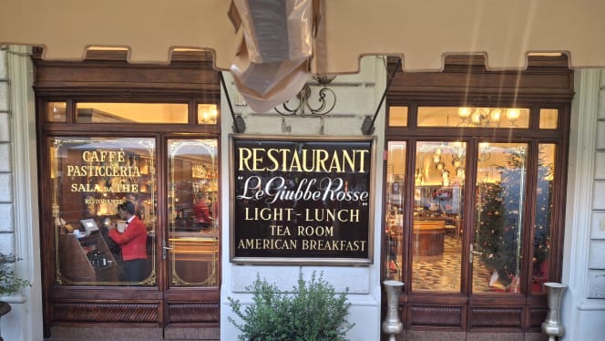 Giubbe Rosse - Firenze - 0