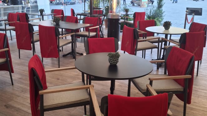 Giubbe Rosse - Firenze - 4