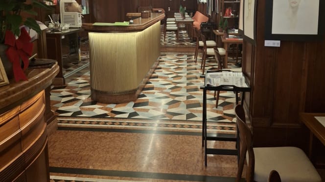 Giubbe Rosse - Firenze - 3