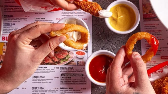 America Graffiti - Concorezzo - 5