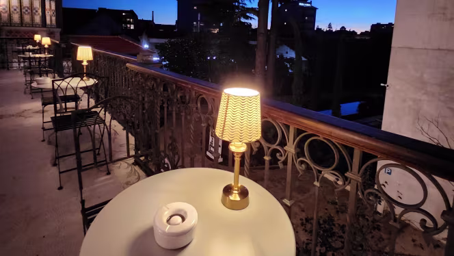 Le Palais Restaurante - 7