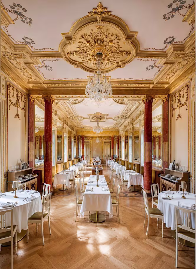 Le Palais Restaurante - 0
