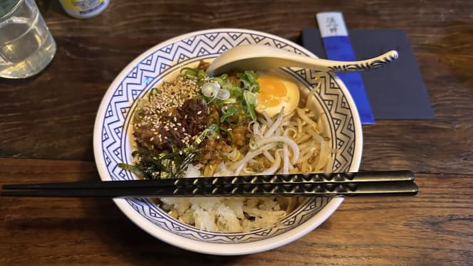 Kaijin Ramen - 2