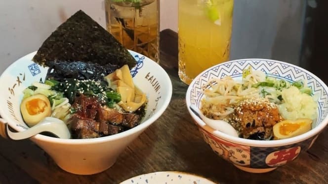 Kaijin Ramen - 4