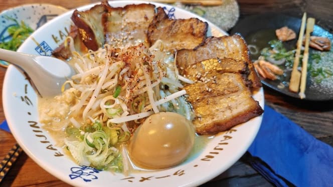 Kaijin Ramen - 3