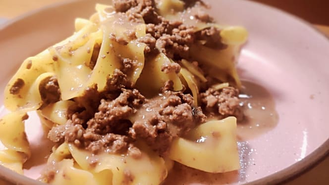 Osteria A Modo Mio - 1