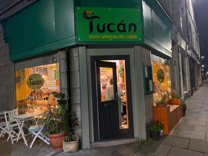 Tucan - 2