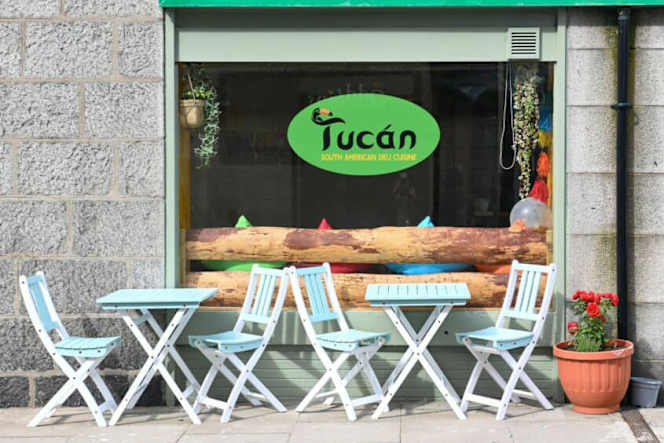 Tucan - 0