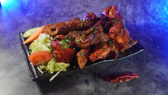 Flavors of India - 4