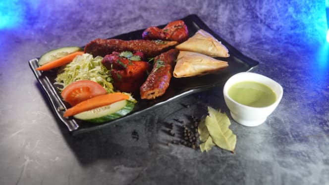 Flavors of India - 1