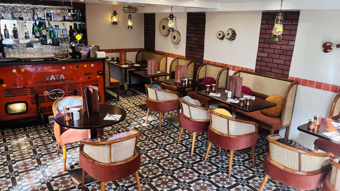 Flavors of India - 9