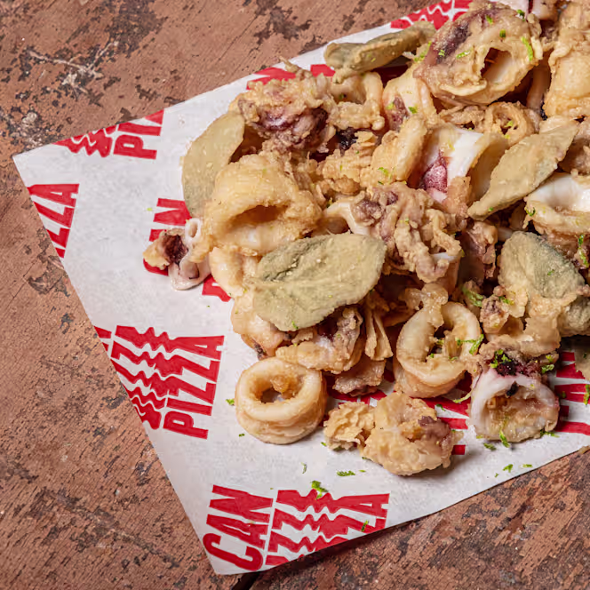 Can Pizza Chamberi - 7