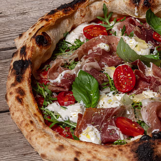 Can Pizza Chamberi - 0