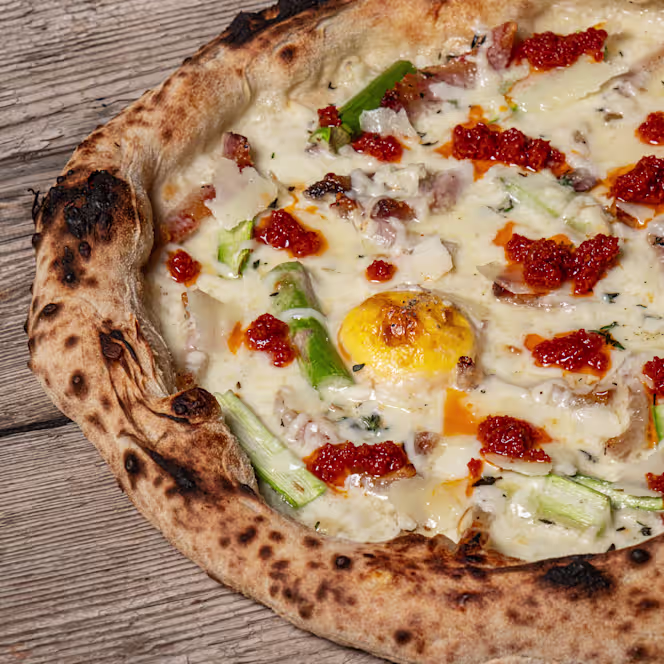 Can Pizza Chamberi - 6