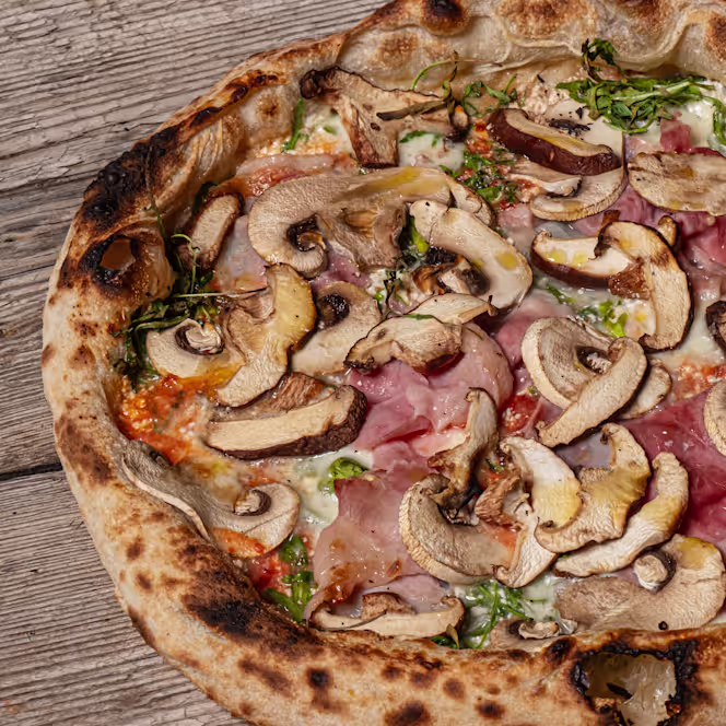 Can Pizza Chamberi - 5