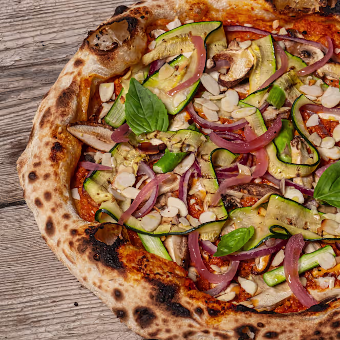 Can Pizza Chamberi - 3