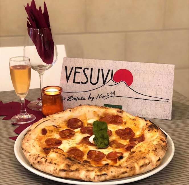 Vesuvio La Bufala - 3