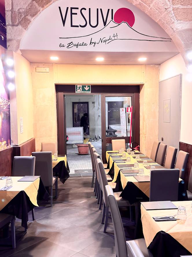 Vesuvio La Bufala - 2