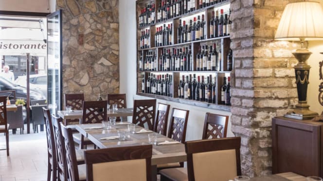 Diadema Restaurant Rione Monti - 5