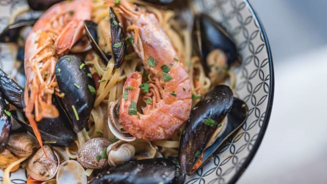 Diadema Restaurant Rione Monti - 1