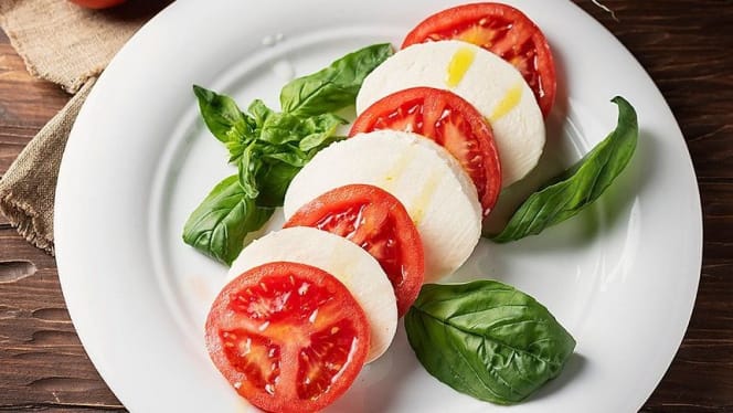 Diadema Restaurant Rione Monti - 7