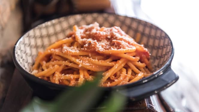 Diadema Restaurant Rione Monti - 0