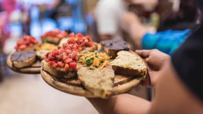 Diadema Restaurant Rione Monti - 4