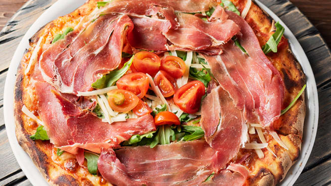 Diadema Restaurant Rione Monti - 2