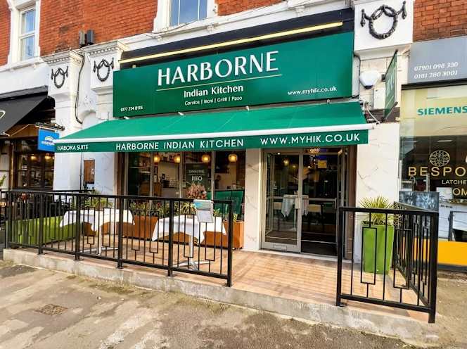 Harborne Indian Kitchen - 8