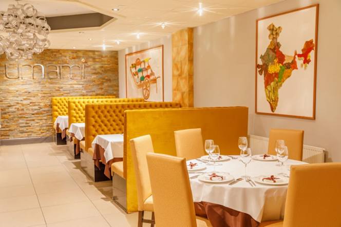 Harborne Indian Kitchen - 1