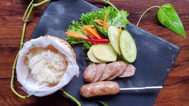 Blue Chili Thai Restaurant - 2