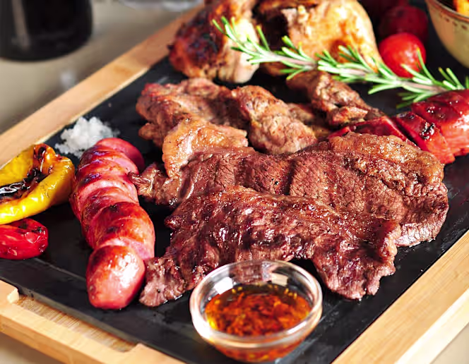 Embrasado Sabores na Brasa - 0