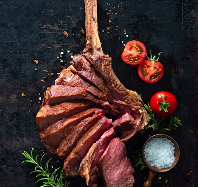 Embrasado Sabores na Brasa - 1