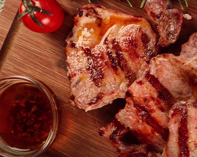 Embrasado Sabores na Brasa - 5