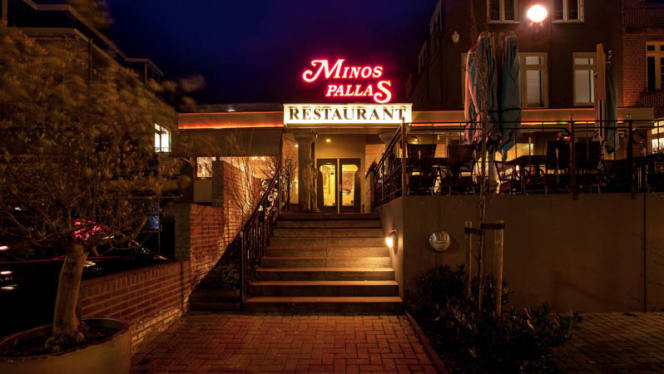 Grieks Restaurant Minos Pallas - 0