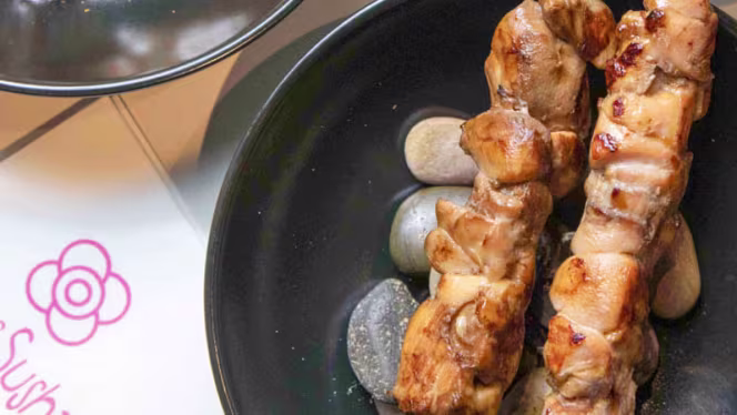 Miss Sushi Campo de las Naciones - 3