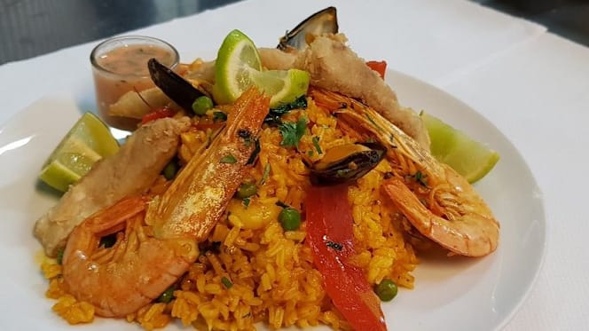 El Dorado Chicken - 8