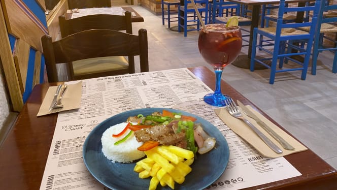 El Dorado Chicken - 1