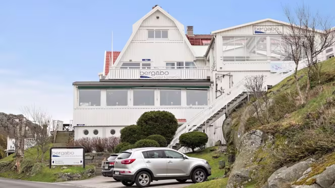 Tjörns Havspensionat - 0